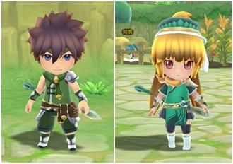 《吞食天地3》超萌职业揭秘