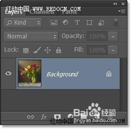 利用PS滤镜及图层混合把图片转为水彩画效果教程
