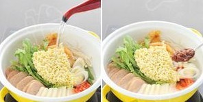 部队汤的做法