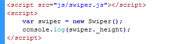 html+css3移动端滑动骨架