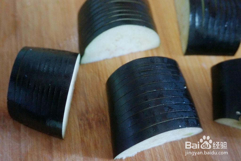 灯笼茄子的做法