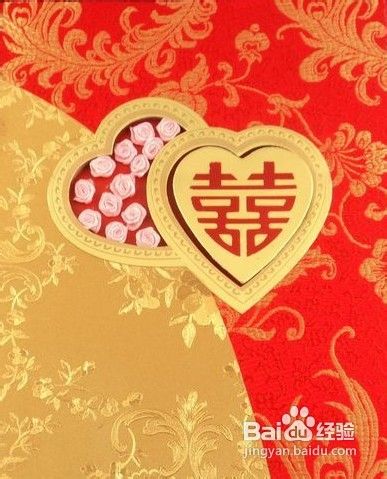 婚礼用品清单及筹备注意事项