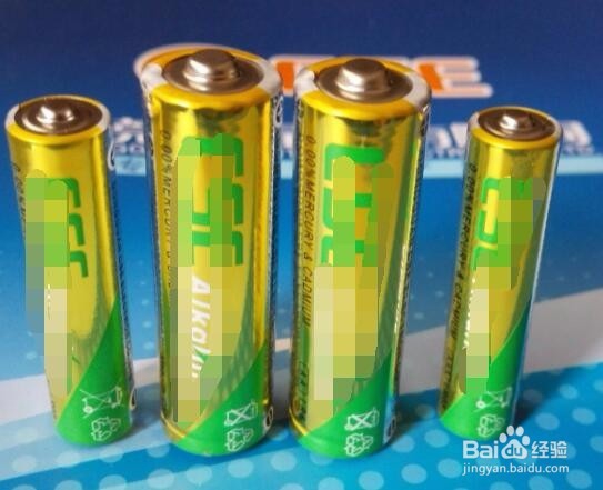 5号电池和7号电池的区别