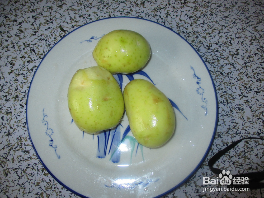 自家炸肯德基风味薯条