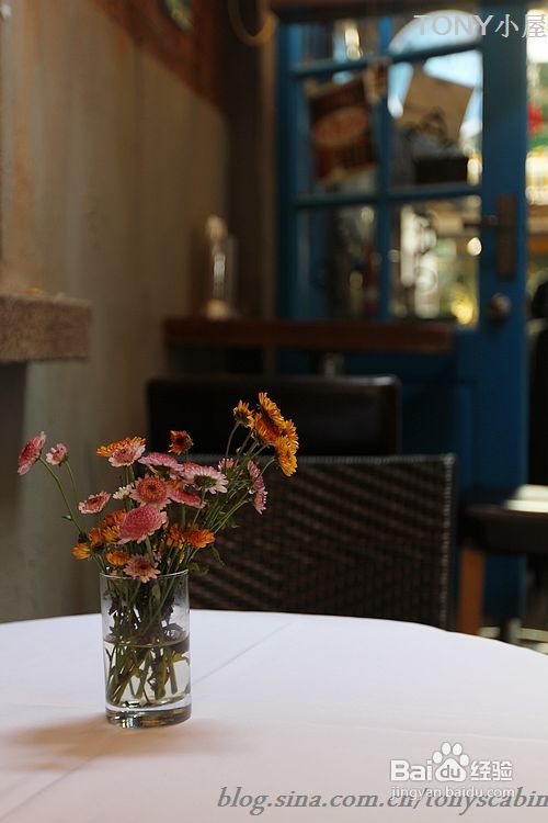 上海田子坊里的弄堂风情