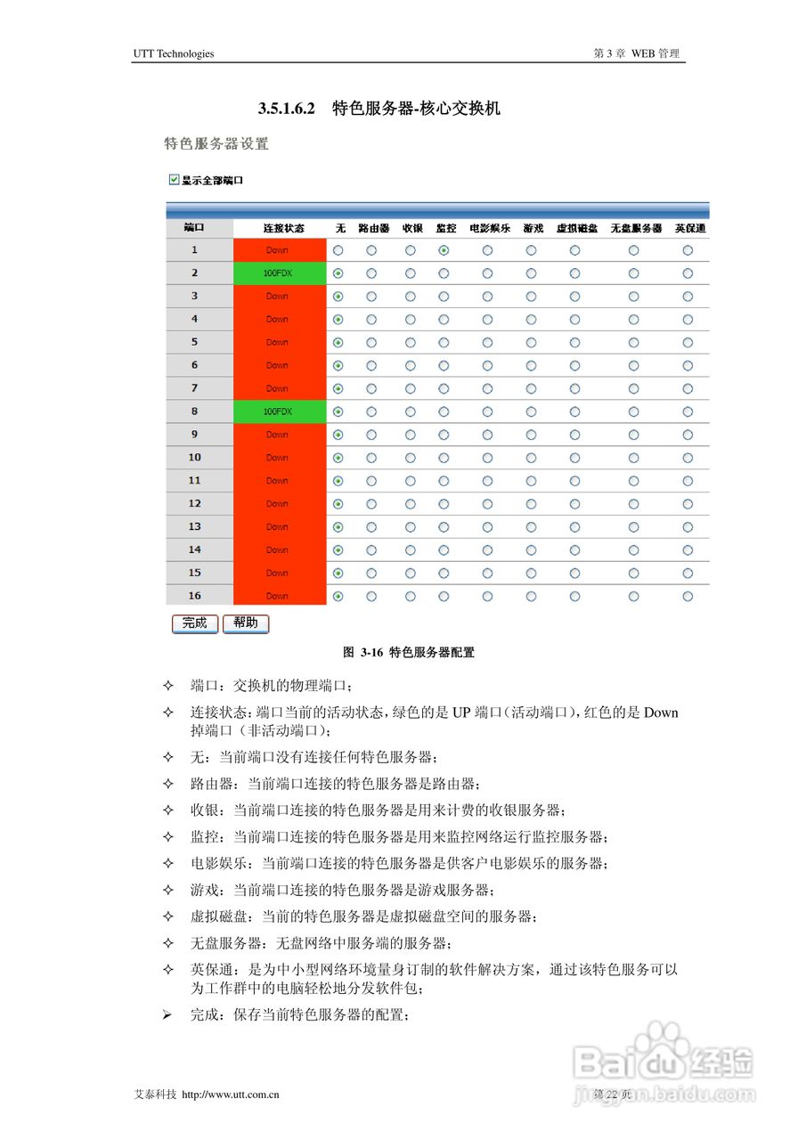艾泰SG2124F交换机使用说明书:[3]