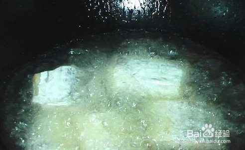 糖醋带鱼的做法