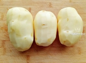 炸薯条的秘密
