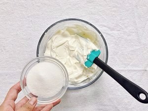 慕斯重乳酪双层芝士蛋糕丁做法