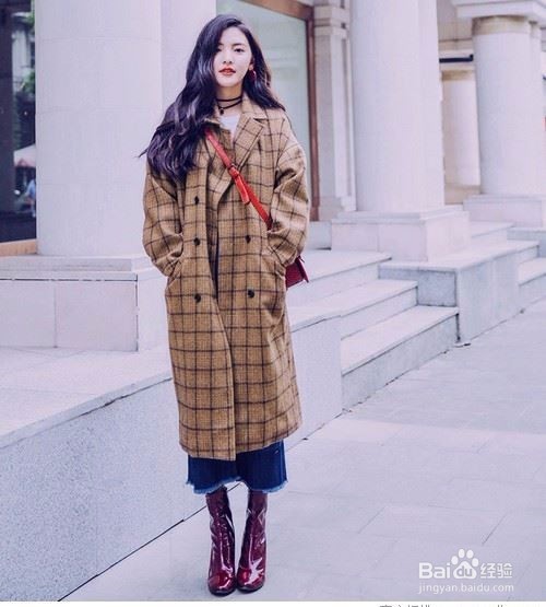 长款长袖外套，怎么搭配好看？