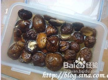 低油版“香菇烧大排”--沪式硬菜