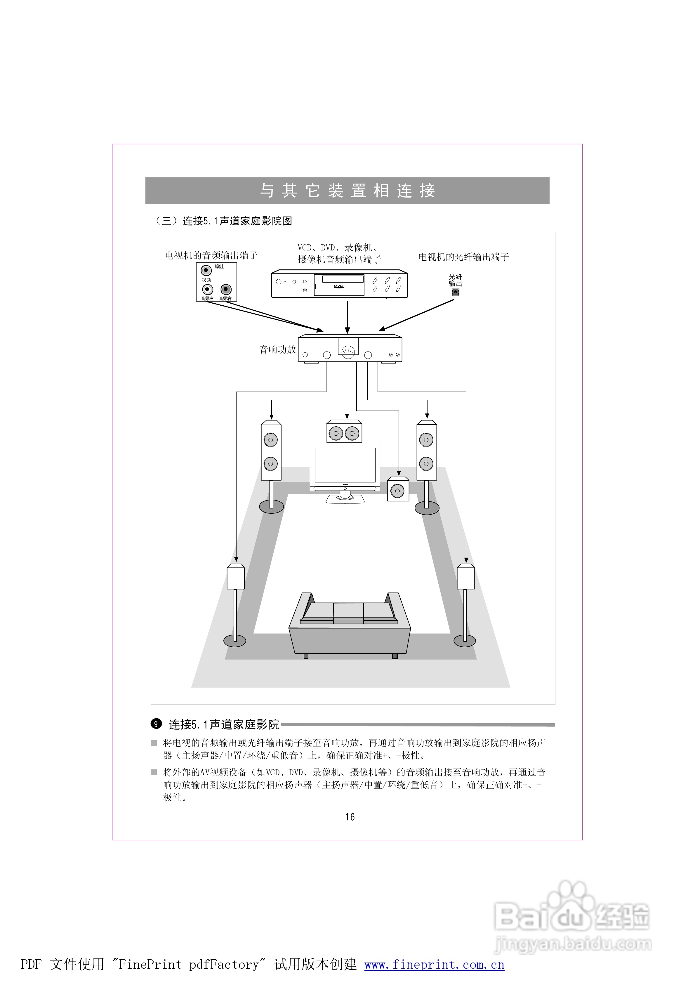 海信TPW5029P液晶彩电使用说明书:[2]