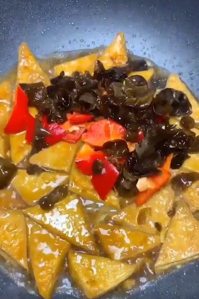 家常豆腐怎么做