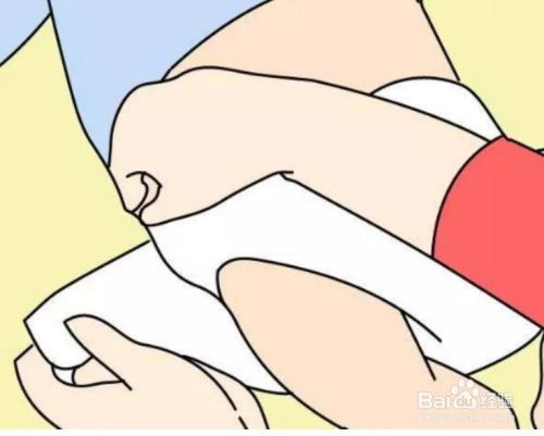 开裆裤怎么换纸尿裤