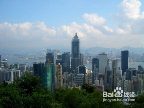 <b>香港自助游攻略/香港旅游景点线路推荐</b>