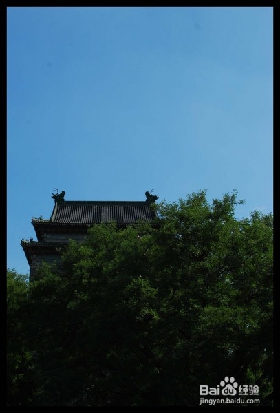 北京旅游攻略：[4]方家胡同46号