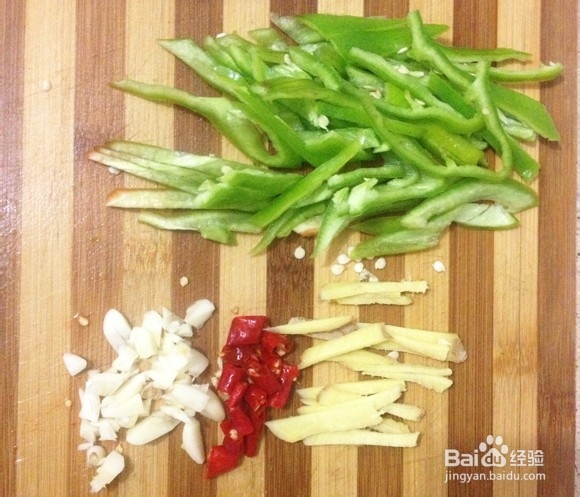 爆炒鸡尾虾的简单做法