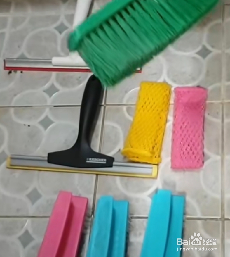 卫生间瓷砖发霉怎么处理方法
