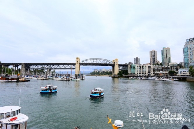 温哥华格兰维尔岛