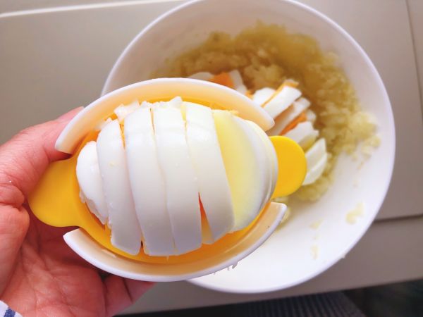 土豆沙拉三明治