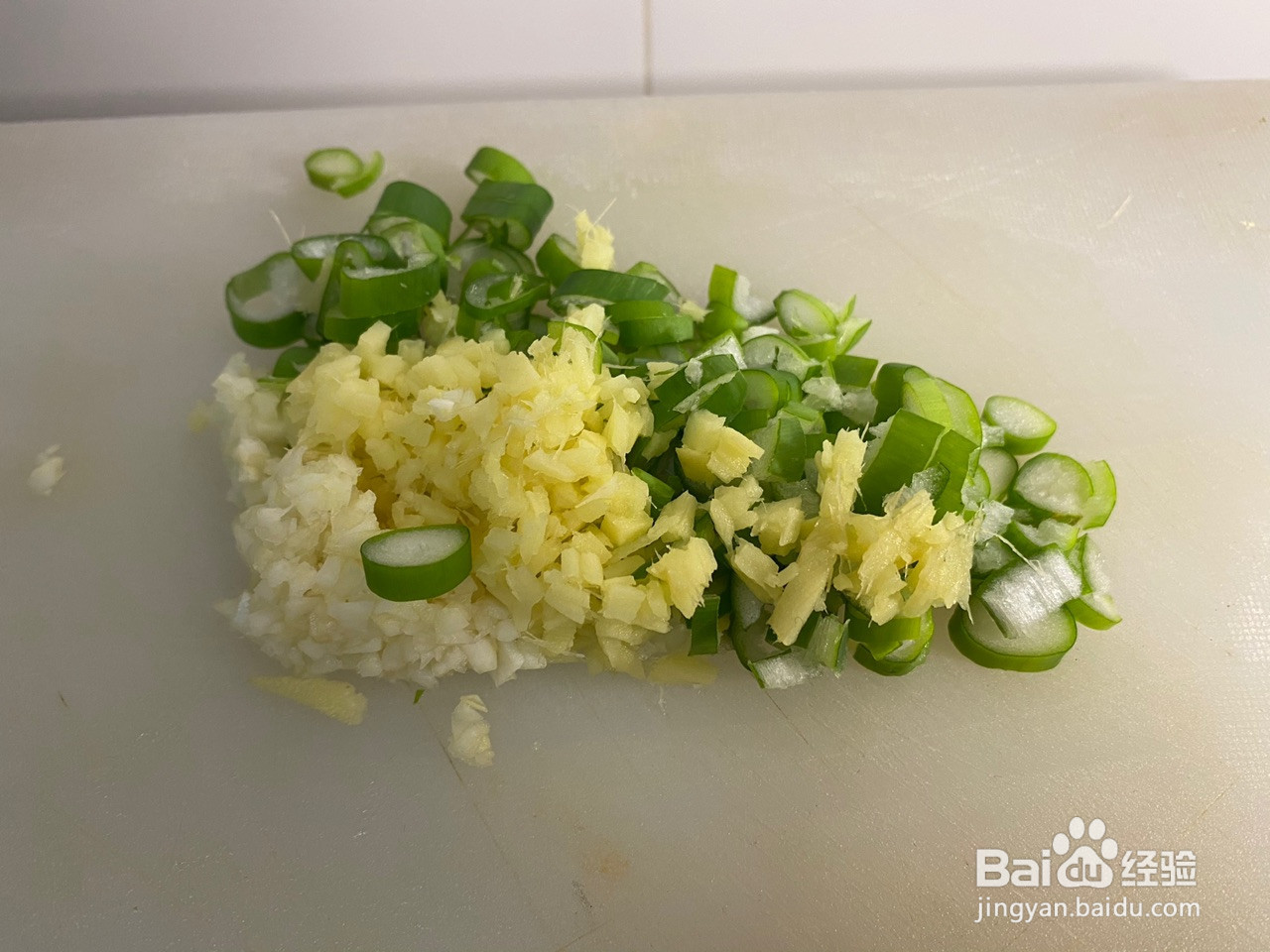 家常麻婆豆腐的做法