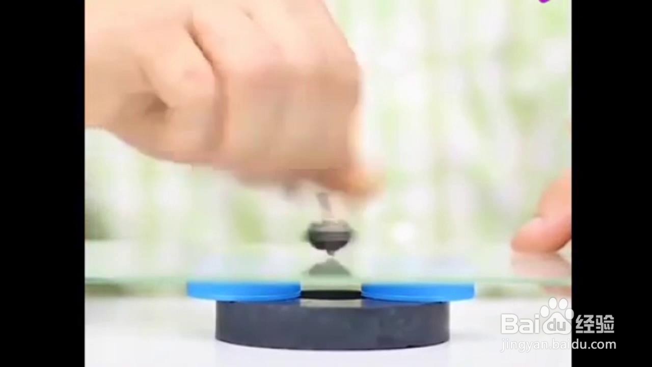 如何用吸铁石制作小玩具