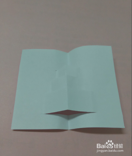 生日贺卡怎么做立体