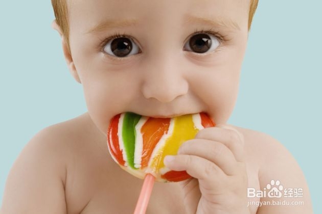如何让宝宝健康吃甜食？