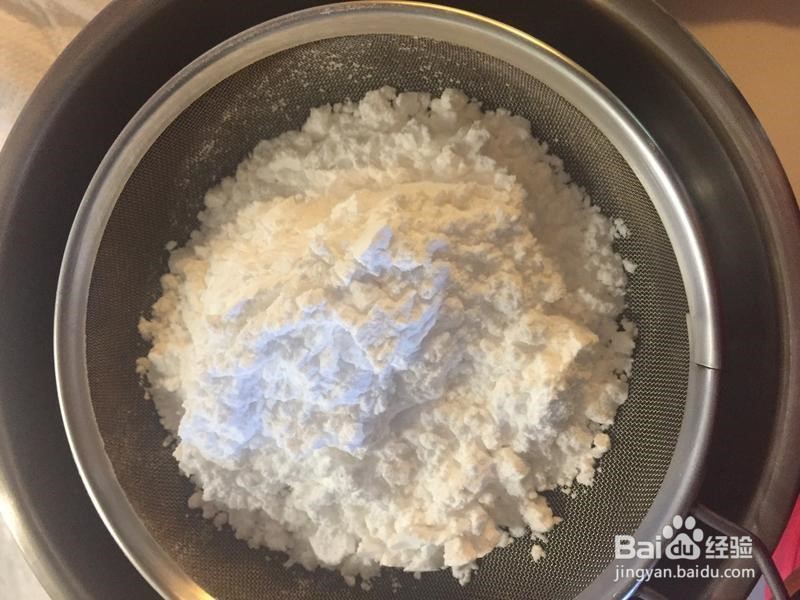 食谱：马卡龙的具体做法