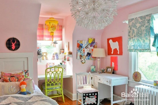 儿童房装修应该注意哪些呢？