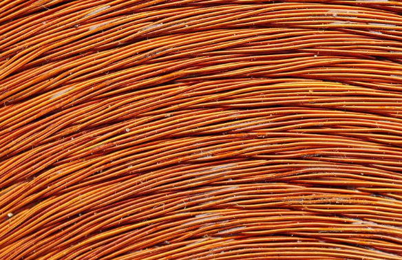 哪些金属有特殊颜色