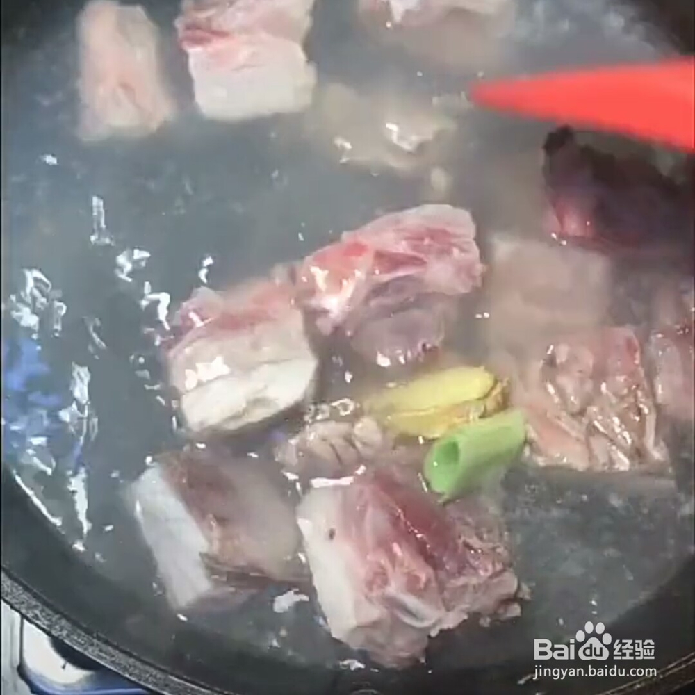 我最爱红烧排骨饭