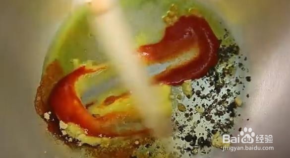 用烤箱烤鸡翅