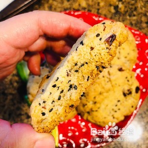 传统桃酥的做法