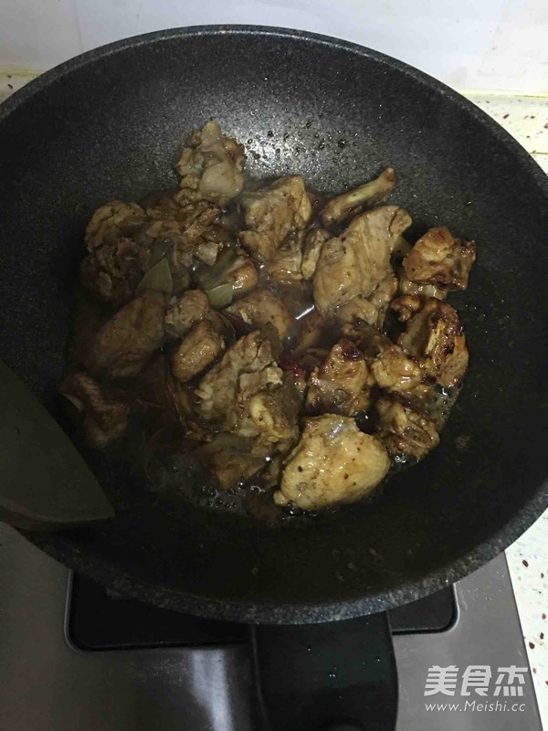 红烧排骨的做法