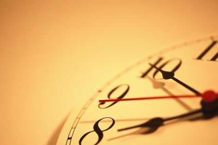 形容时间飞逝的优美句子有哪些