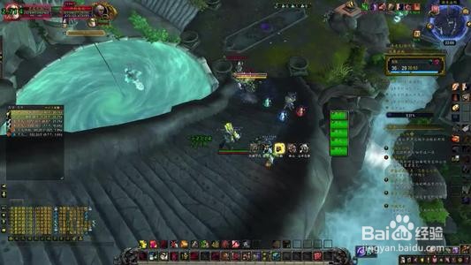 魔兽世界8.0风暴神殿攻略