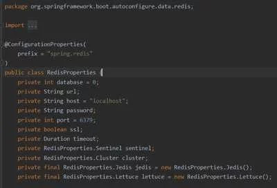 springboot核心注解是什么