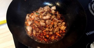 怎么做美味的干锅千叶豆腐