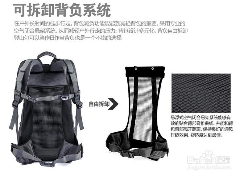 登山包什么牌子好