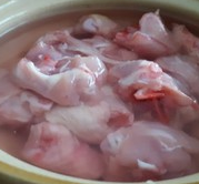 下饭菜生炒鸡的做法