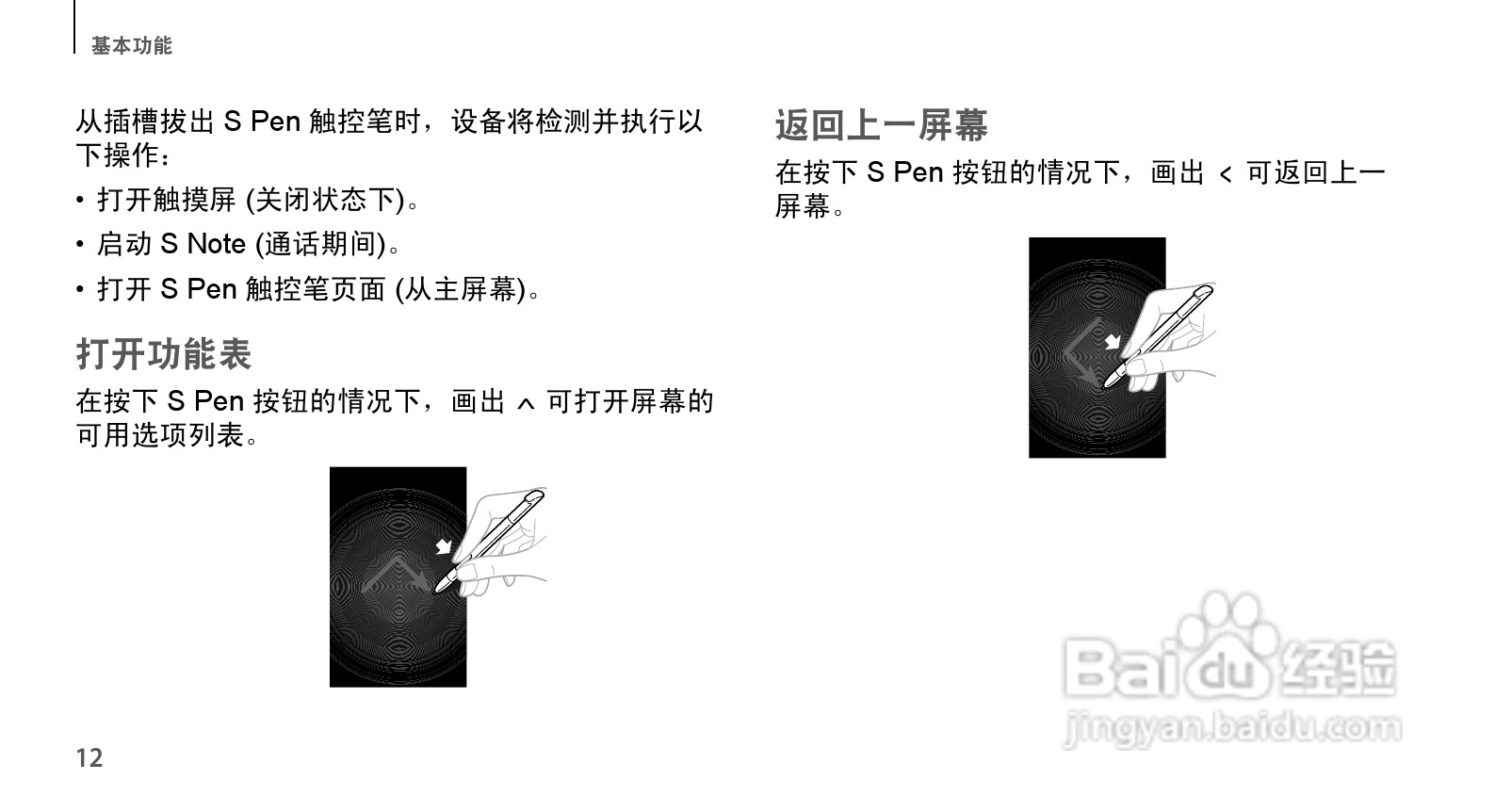 三星SCH-N719手机使用说明书:[2]