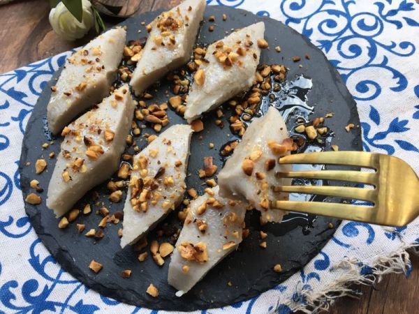 芋头糕（路飞酱最爱的家乡小吃）