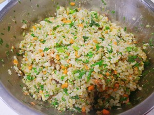 菜包饭的家常做法