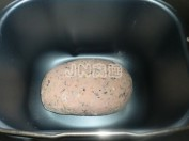 豆渣苋菜面包的做法