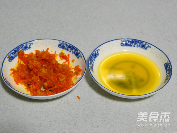 给平淡的味道加点儿料-香橙曲奇