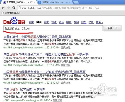 搜索引擎的站内搜索应用详解