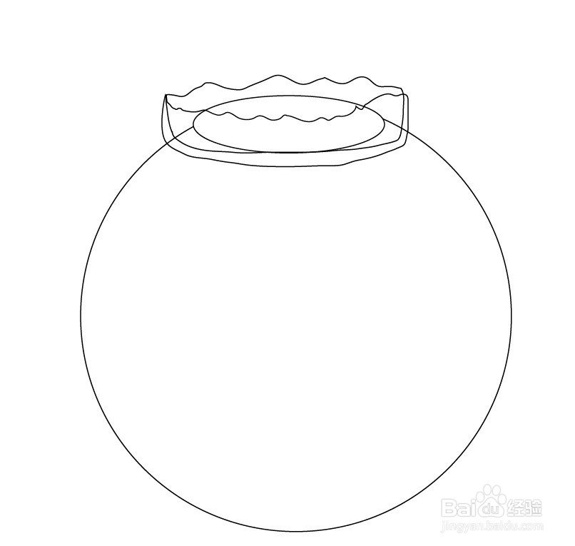 ai如何绘制矢量图蓝莓