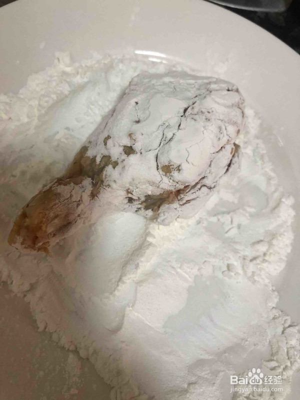 非油炸香酥脆皮鸡翅