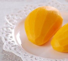 喜欢芒果的童鞋有福了——芒果冰淇淋的做法